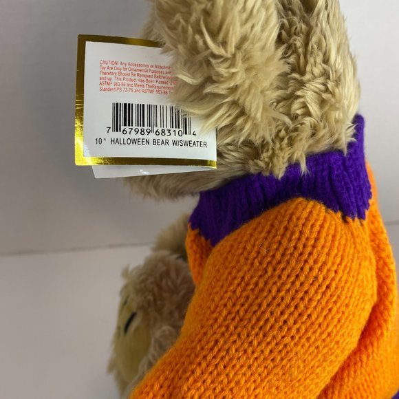 Royal Plush 10'' Halloween With Sweater - Picture 6 of 7
